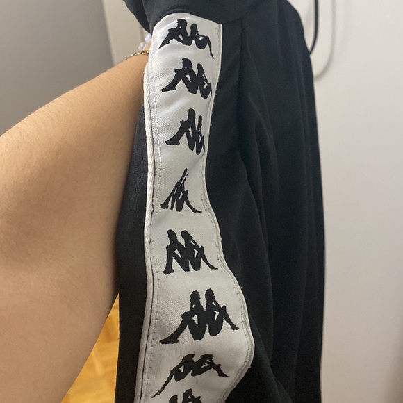 Black Kappa Womens Sweater - Picture 3 of 4